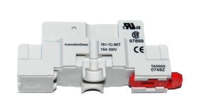 AutomationDirect 781-1C-SKT back image