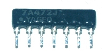 YAGEO 7A472J