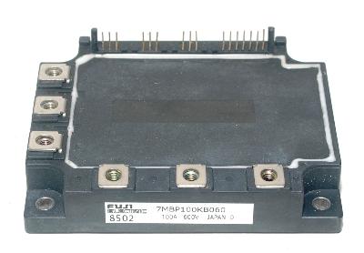 Fuji 7MBP100KB060 front image