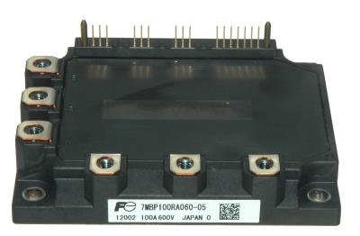Fuji 7MBP100RA060-05 front image