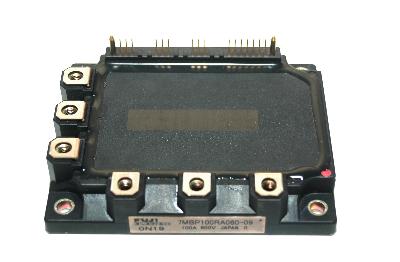 New Refurbished Exchange Repair  Fuji Transistors 7MBP100RA060-09 Precision Zone