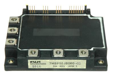 Fuji 7MBP50JB060-03 front image