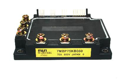 Fuji 7MBP75KB060