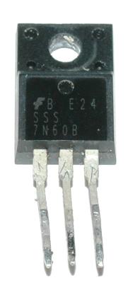 Fairchild Semiconductor 7N60B