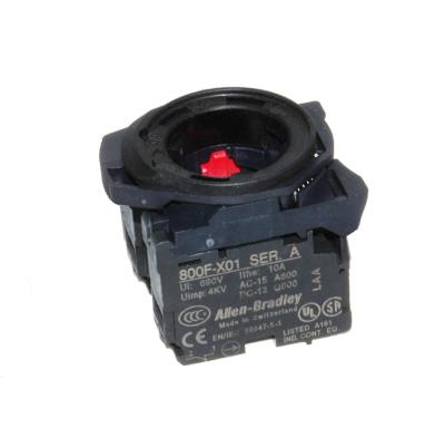 Allen-Bradley 800F-X01