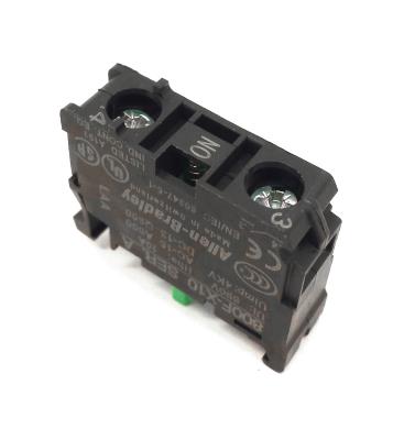 Allen-Bradley 800F-X10 back image