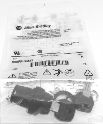 Allen-Bradley 800FP-KM33 label image