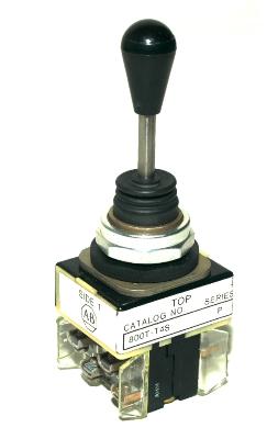 Allen-Bradley 800T-T4SB22