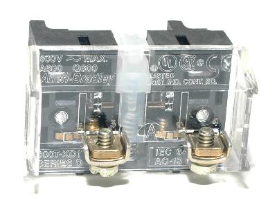 Allen-Bradley 800T-XD1 front image