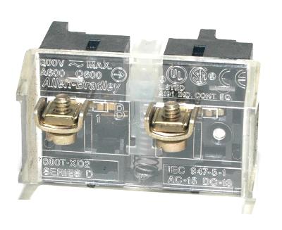 Allen-Bradley 800T-XD2