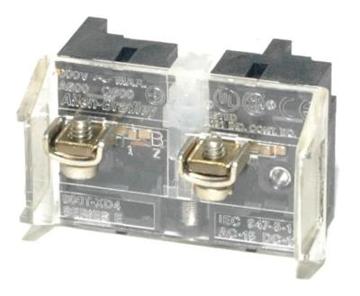 Allen-Bradley 800T-XD4 front image