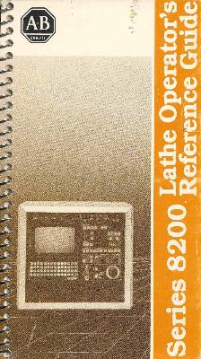 Allen-Bradley 8200-7.4