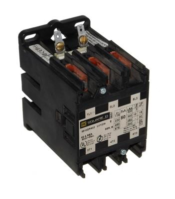 Square D 8910DPA53 back image