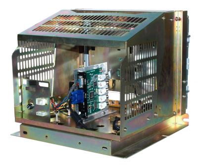 MAZAK 8DSP40-PZRT back image