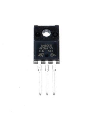 STMicroelectronics 8N80K5
