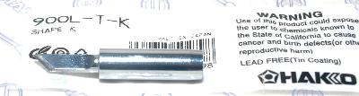 Hakko 900L-T-K-HAKKO
