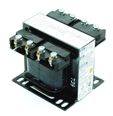 Square D 9070T50D1 front image