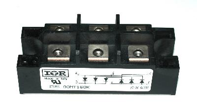 INTERNATIONAL RECTIFIER 90MT160K