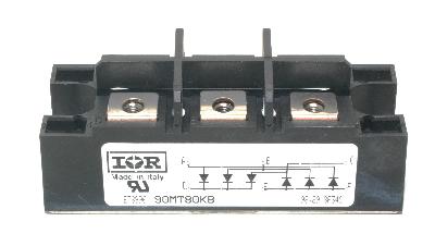 INTERNATIONAL RECTIFIER 90MT80KB