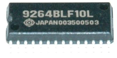 Hitachi Semiconductor 9264BLF10L front image