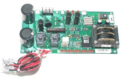 New Refurbished Exchange Repair  HAAS CNC Boards 93-0372 Precision Zone