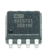 New Refurbished Exchange Repair  Catalyst Semiconductor Integrated Circuits (IC) 93C57XI Precision Zone