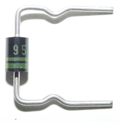 New Refurbished Exchange Repair  Diodes, Inc Diodes 95 Precision Zone