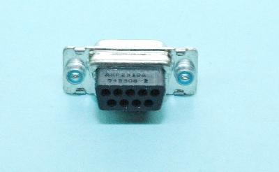 AMP-AMPHENOL 9510A back image