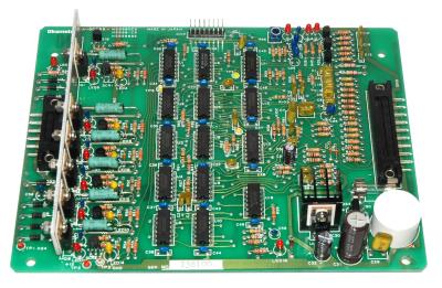 New Refurbished Exchange Repair  Okamoto CNC Boards A-0058B-NS5580C2 Precision Zone