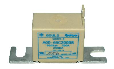 Ferraz Gould Shawmut A00-66C200D8 front image