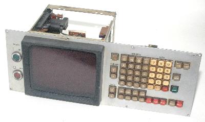 Fanuc A02B-0048-C011 front image