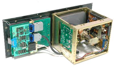 Fanuc A02B-0050-C011 back image