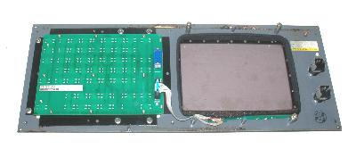 Fanuc A02B-0092-C052 back image