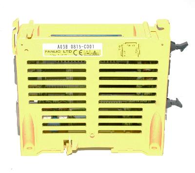 New Refurbished Exchange Repair  Fanuc PLC control A03B-0815-C001 Precision Zone