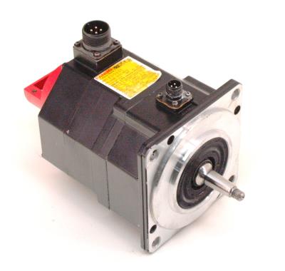 New Refurbished Exchange Repair  Fanuc Motors-AC Servo A06B-0033-B675 Precision Zone