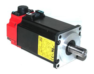 New Refurbished Exchange Repair  Fanuc Motors-AC Servo A06B-0116-B203-0100 Precision Zone