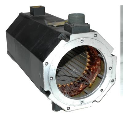 Fanuc A06B-0502-STATOR