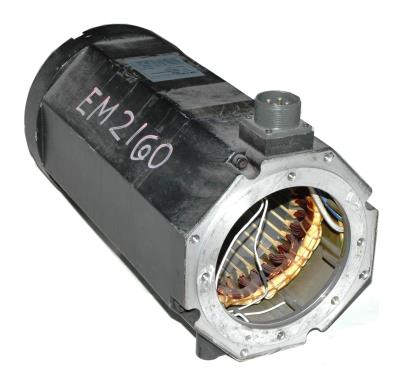 Fanuc A06B-0590-STATOR