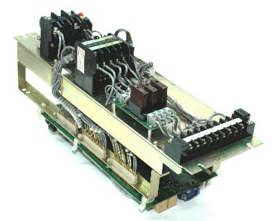 Fanuc A06B-6045-H001-H002 back image