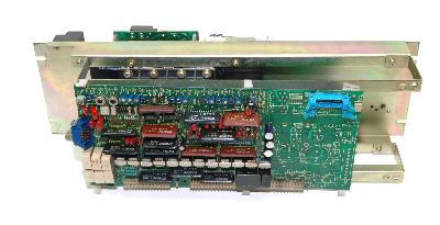 Fanuc A06B-6045-H005-H006 back image