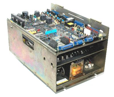 New Refurbished Exchange Repair  Fanuc Drives-AC Spindle A06B-6055-H206 Precision Zone