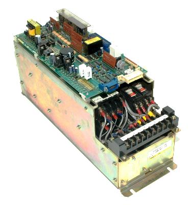 New Refurbished Exchange Repair  Fanuc Drives-AC Servo A06B-6057-H007 Precision Zone