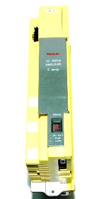 Fanuc A06B-6066-H006 back image