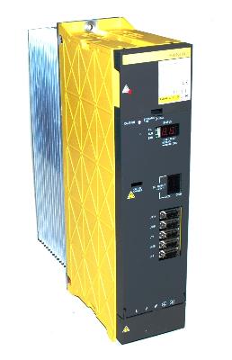 New Refurbished Exchange Repair  Fanuc Drives-AC Spindle A06B-6082-H211-H512 Precision Zone