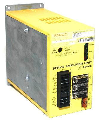 Fanuc A06B-6093-H101 front image