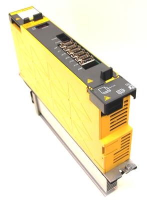 New Refurbished Exchange Repair  Fanuc Drives-AC Spindle A06B-6141-H006-H580 Precision Zone