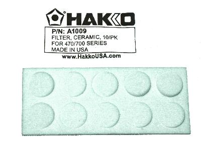 Hakko A1009-HAKKO front image