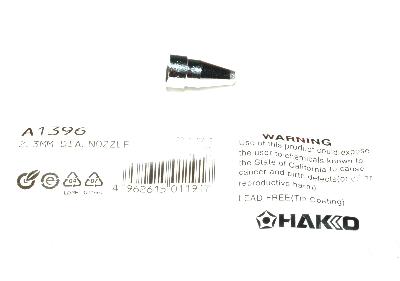 New Refurbished Exchange Repair  Hakko Soldering Products A1396-HAKKO Precision Zone