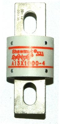 Ferraz Gould Shawmut A13X1000-4 front image