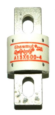 Ferraz Gould Shawmut A13X600-4 front image